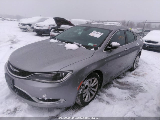 1C3CCCAB6FN619143 Chrysler 200 Limited
