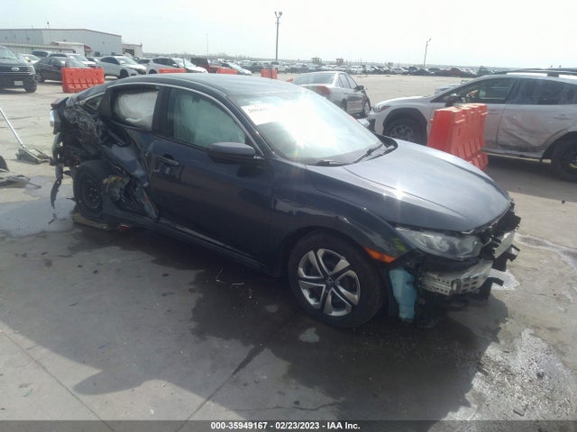 2016 19XFC2F51GE018606 main image