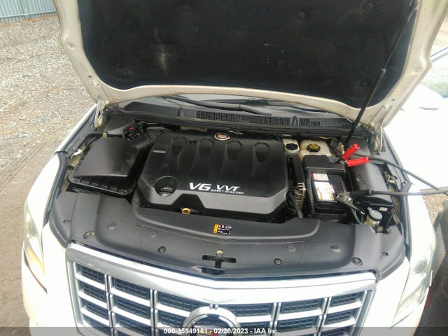 Cadillac XTS LUXURY 2013 2G61R5S31D9123643 Image 11