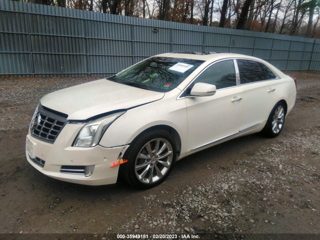 Cadillac XTS LUXURY 2013 2G61R5S31D9123643 Image 2