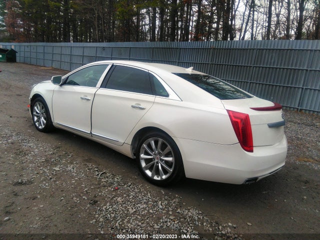Cadillac XTS LUXURY 2013 2G61R5S31D9123643 Image 4