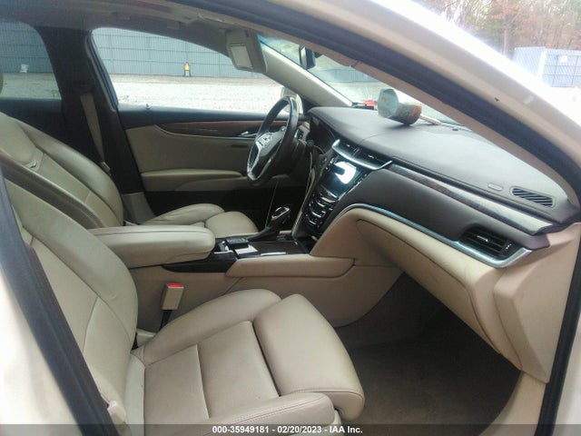 Cadillac XTS LUXURY 2013 2G61R5S31D9123643 Image 6