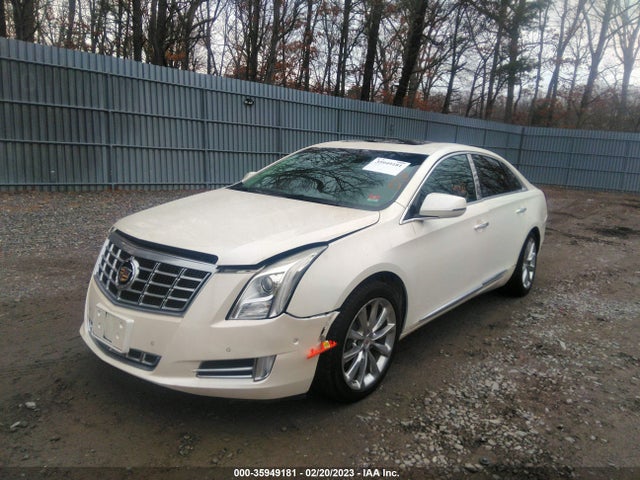 Cadillac XTS LUXURY 2013 2G61R5S31D9123643 Image 7