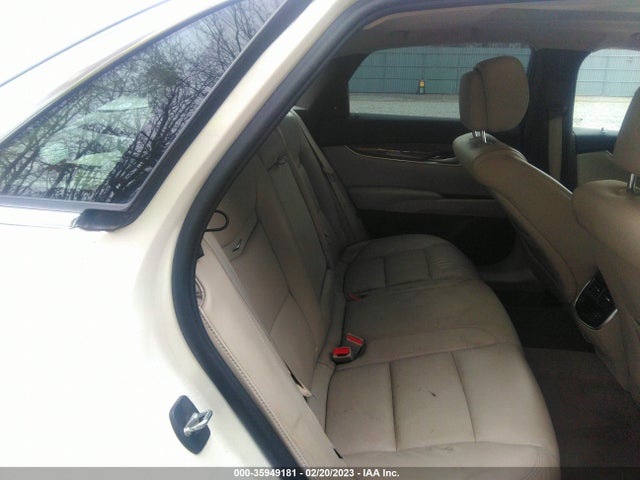 Cadillac XTS LUXURY 2013 2G61R5S31D9123643 Image 9