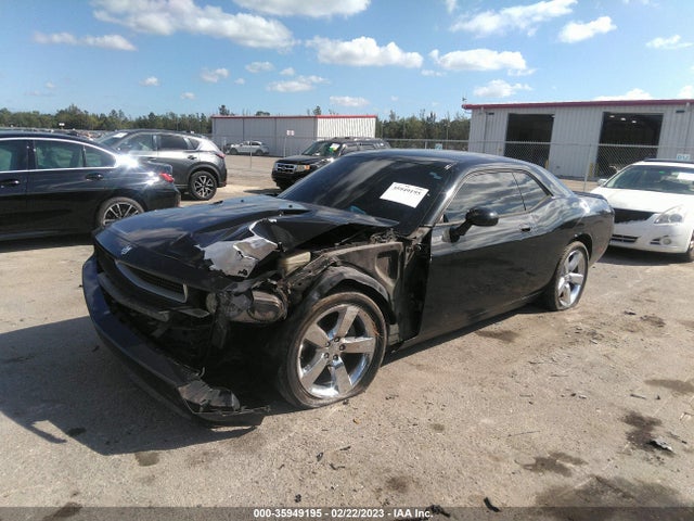 Продаж на аукціоні авто 2010 Dodge Challenger R/t, vin: 2B3CJ5DT2AH319653, номер лоту: 35949195
