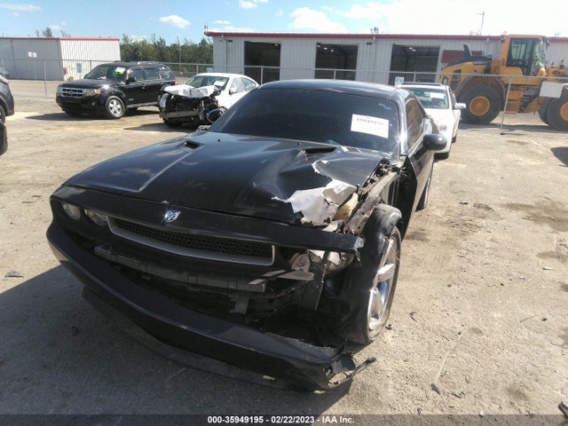 Продаж на аукціоні авто 2010 Dodge Challenger R/t, vin: 2B3CJ5DT2AH319653, номер лоту: 35949195