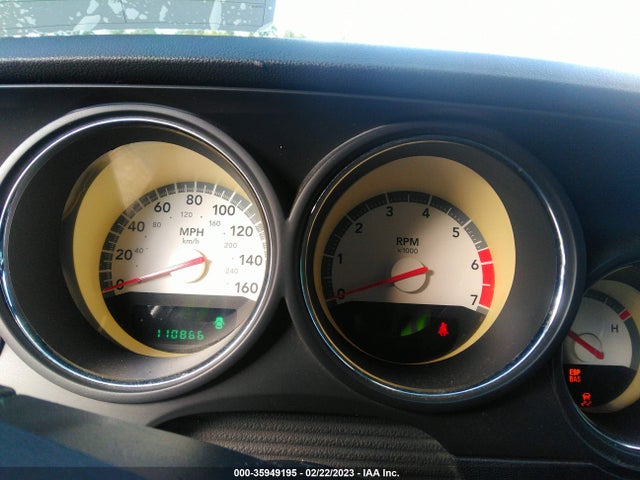 Продаж на аукціоні авто 2010 Dodge Challenger R/t, vin: 2B3CJ5DT2AH319653, номер лоту: 35949195