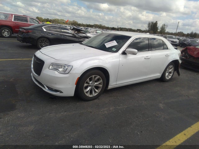 2C3CCAAG0GH183335 Chrysler 300 Limited
