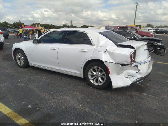 2C3CCAAG0GH183335 Chrysler 300 Limited