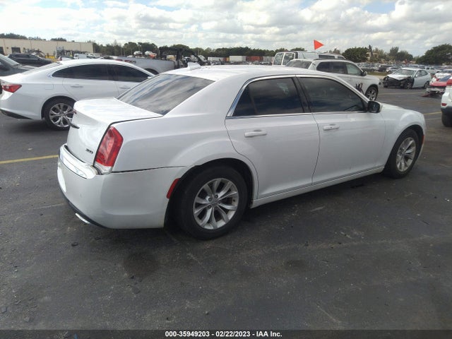 2C3CCAAG0GH183335 Chrysler 300 Limited