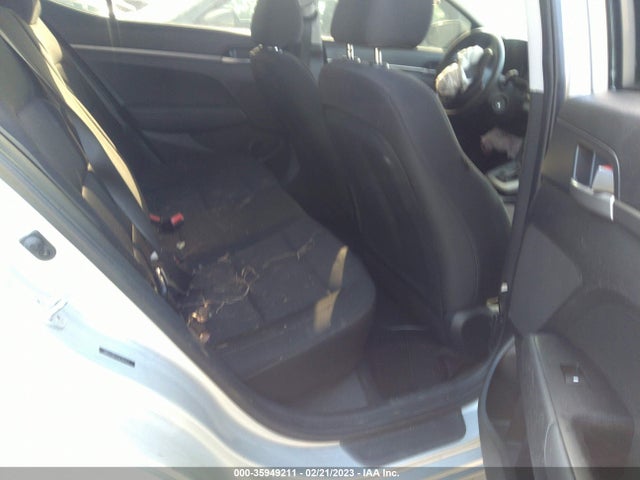 Hyundai ELANTRA SE 2018 5NPD74LFXJH316451 Image 8