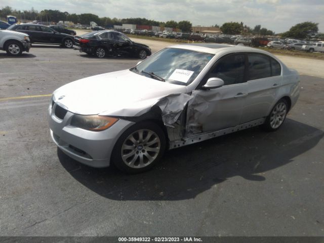 WBAVB33526PS16468 BMW 3 Series 330i