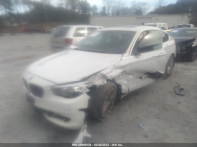 2013 BMW 5 SERIES GRAN TURISMO 535I VIN: WBASN2C51DC203252