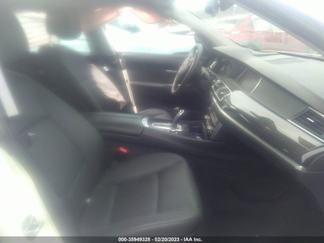 2013 BMW 5 SERIES GRAN TURISMO 535I VIN: WBASN2C51DC203252