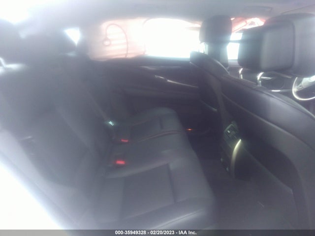 2013 BMW 5 SERIES GRAN TURISMO 535I VIN: WBASN2C51DC203252