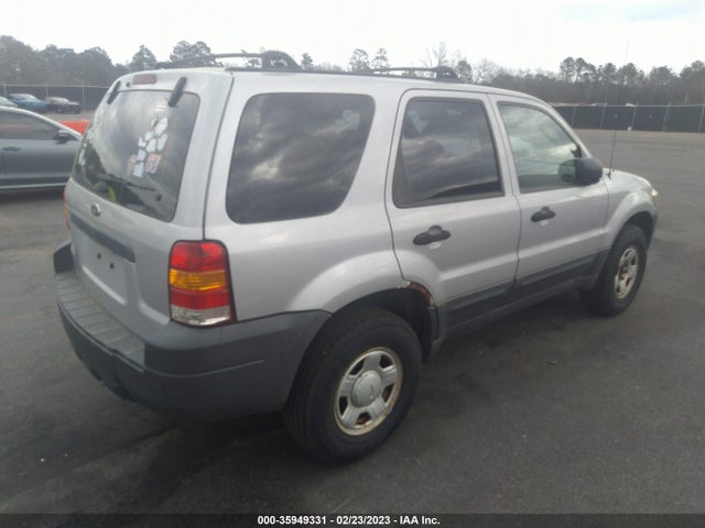 2006 FORD ESCAPE XLS VIN: 1FMYU92Z46KA76756
