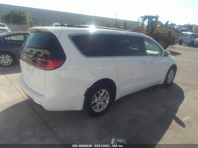 Chrysler Pacifica 2022 2C4RC1BG2NR115677 Image 5