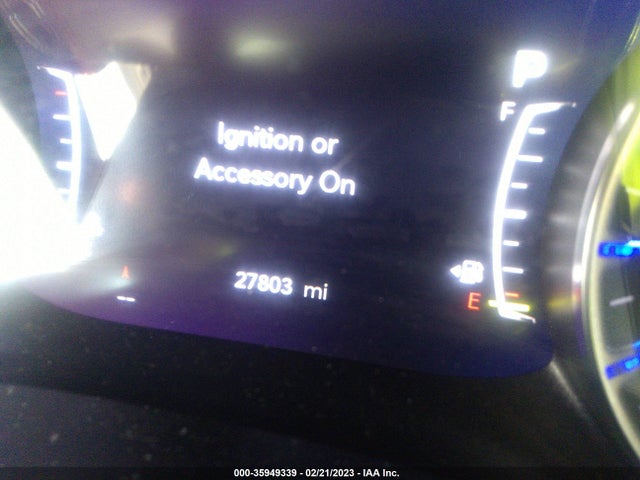 Chrysler Pacifica 2022 2C4RC1BG2NR115677 Image 8