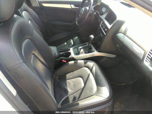 WAUFFAFL6AN028693 Audi A4 2.0t Premium  Plus