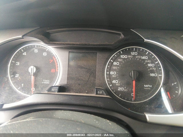 WAUFFAFL6AN028693 Audi A4 2.0t Premium  Plus