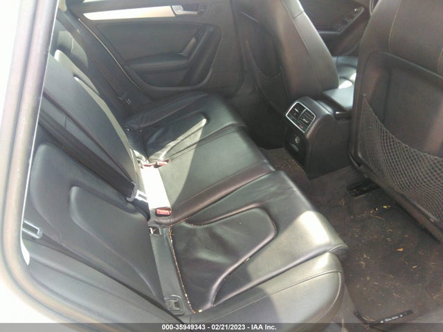 WAUFFAFL6AN028693 Audi A4 2.0t Premium  Plus