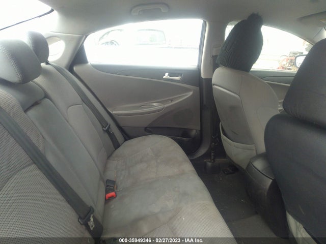 2014 HYUNDAI SONATA GLS VIN: 5NPEB4AC4EH898046