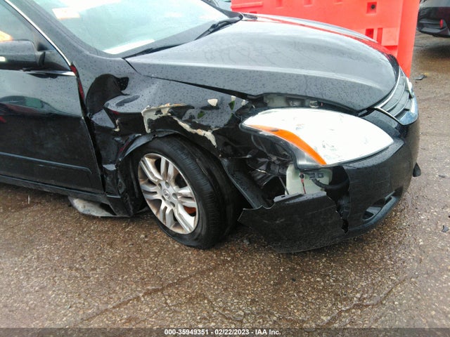 2012 NISSAN ALTIMA 2.5 SL VIN: 1N4AL2APXCC121257