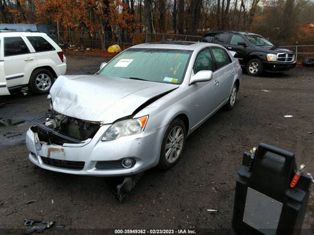 2010 TOYOTA AVALON XL/XLS/LIMITED VIN: 4T1BK3DB9AU354136