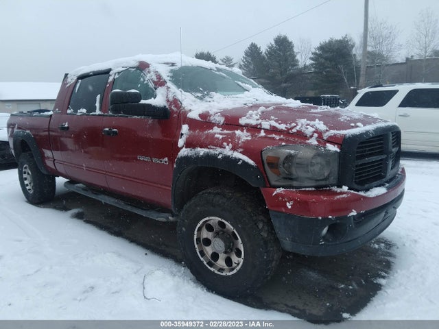 Dodge Ram 1500 Slt 2006 3D7KS19D06G236317 главное изображение