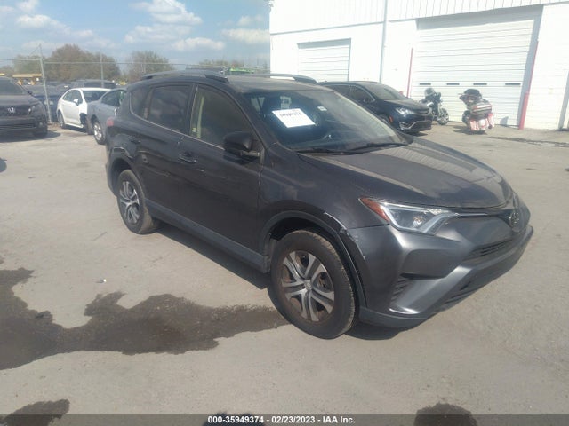 Toyota RAV4 LE 2018 JTMZFREV5JJ204111 главное изображение