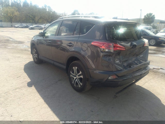 Toyota RAV4 LE 2018 JTMZFREV5JJ204111 Image 3