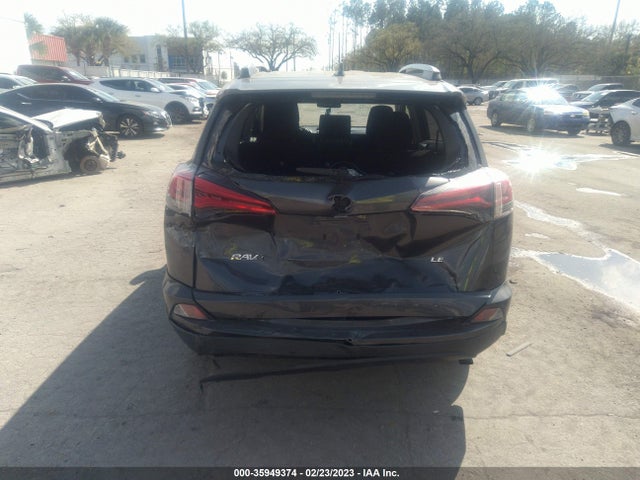 Toyota RAV4 LE 2018 JTMZFREV5JJ204111 Image 6
