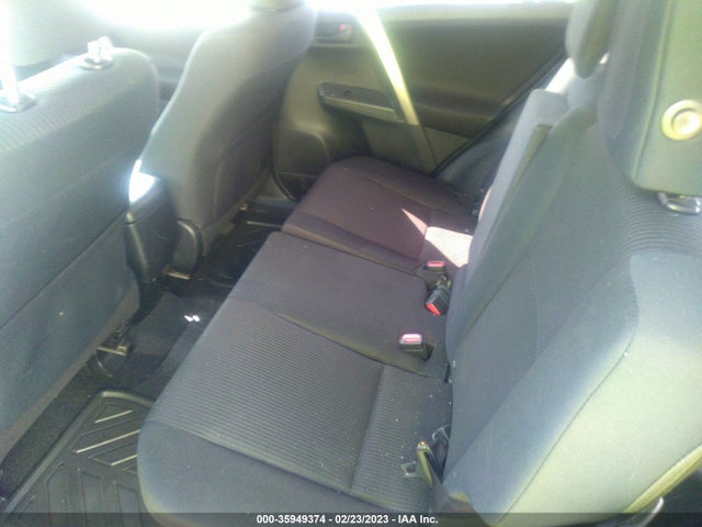 Toyota RAV4 LE 2018 JTMZFREV5JJ204111 Image 8