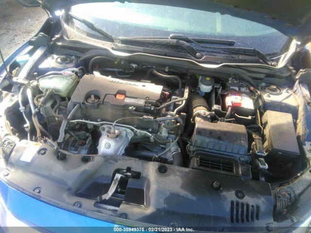 2HGFC4B09HH307164 Honda Civic Lx-p