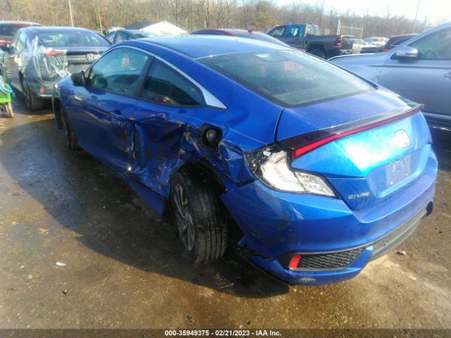 2HGFC4B09HH307164 Honda Civic Lx-p