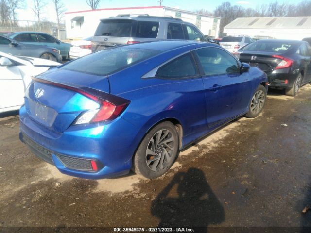 2HGFC4B09HH307164 Honda Civic Lx-p