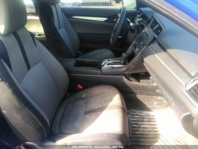 2HGFC4B09HH307164 Honda Civic Lx-p