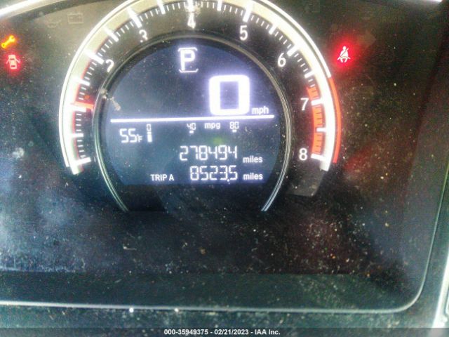 2HGFC4B09HH307164 Honda Civic Lx-p