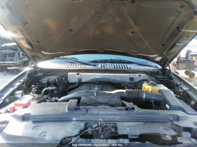 5LMJJ2HT2FEJ06840 Lincoln Navigator