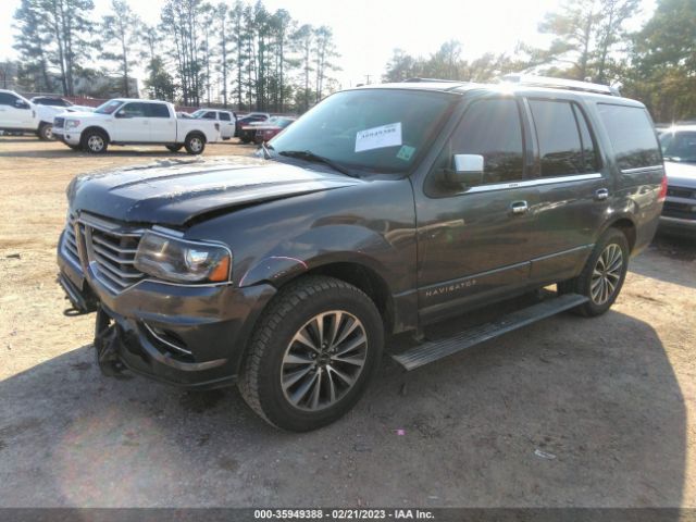 5LMJJ2HT2FEJ06840 Lincoln Navigator