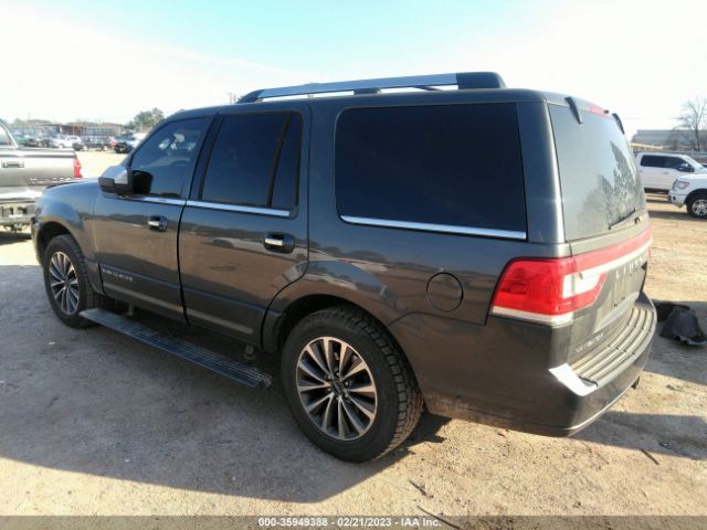 5LMJJ2HT2FEJ06840 Lincoln Navigator