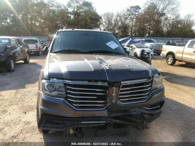 5LMJJ2HT2FEJ06840 Lincoln Navigator