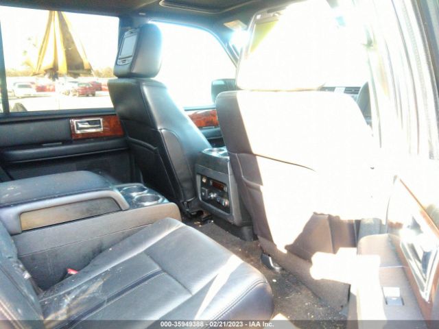 5LMJJ2HT2FEJ06840 Lincoln Navigator