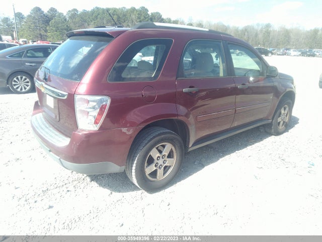 Chevrolet EQUINOX LS 2007 2CNDL13F876041813 Image 5