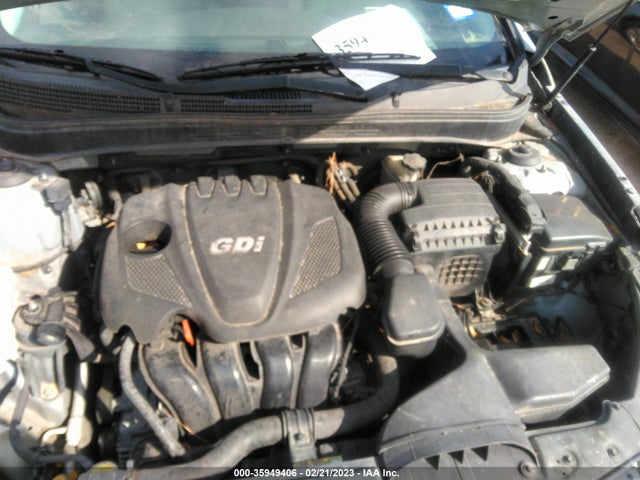 Hyundai SONATA GLS 2012 5NPEB4AC8CH419284 Image 12