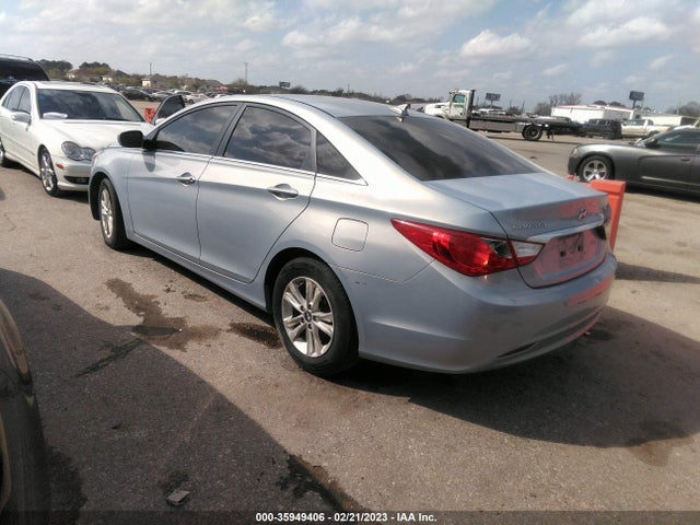 Hyundai SONATA GLS 2012 5NPEB4AC8CH419284 Image 5