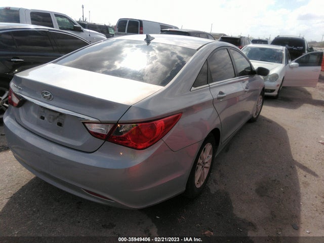Hyundai SONATA GLS 2012 5NPEB4AC8CH419284 Image 6