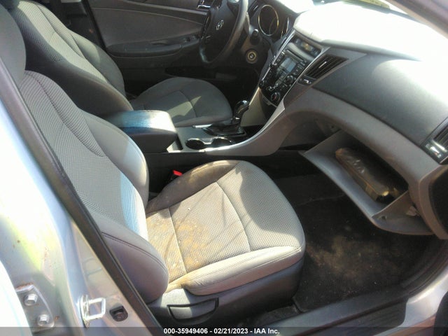 Hyundai SONATA GLS 2012 5NPEB4AC8CH419284 Image 7