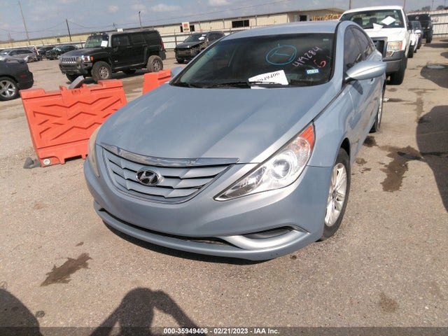 Hyundai SONATA GLS 2012 5NPEB4AC8CH419284 Image 8