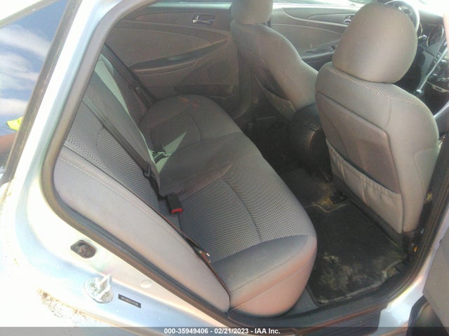 Hyundai SONATA GLS 2012 5NPEB4AC8CH419284 Image 10